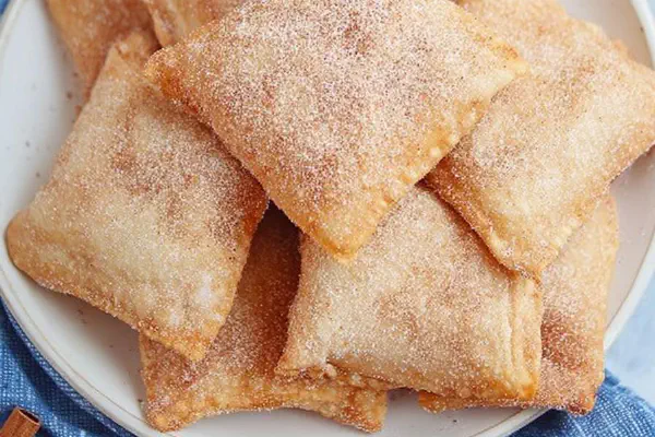 Beignets de Caramelo