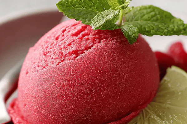 Avocado com Creme Azedo