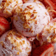 Sanduíche Gelado biscoito