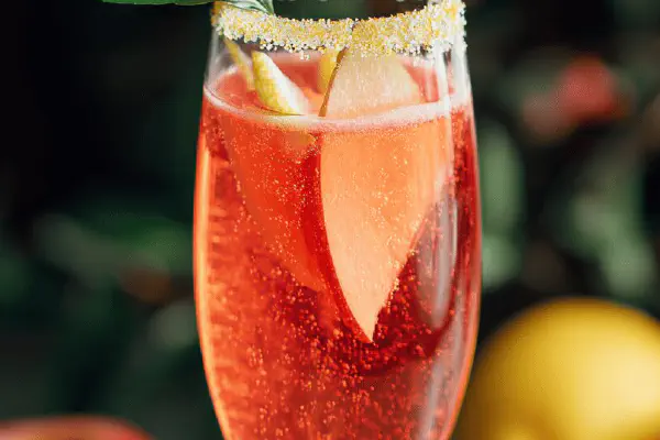 Gin com Pepino Refrescante