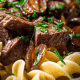 Brochettes de Canard Apimentadas