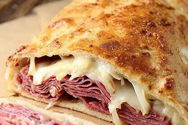 Bola de Queijo Picante