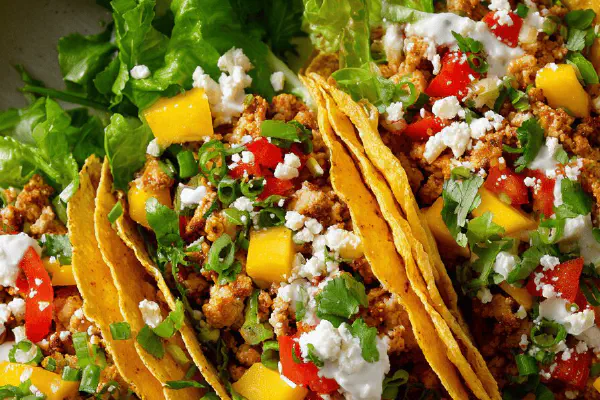 Sanduíche Frango Barbecue