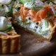 Bolinhas Cremosas de Parmesão