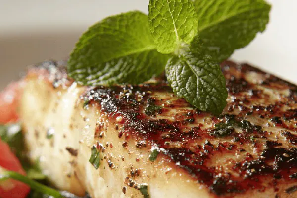 Peixes E Frutos Do Mar