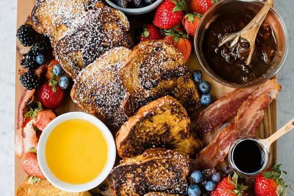 Pudim de Chia Tropical