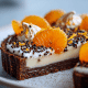 Torta Chocolate Caramelo