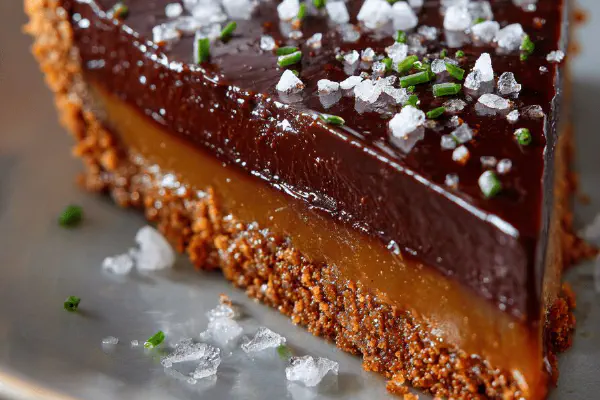 Torta de Maçã com Geleia