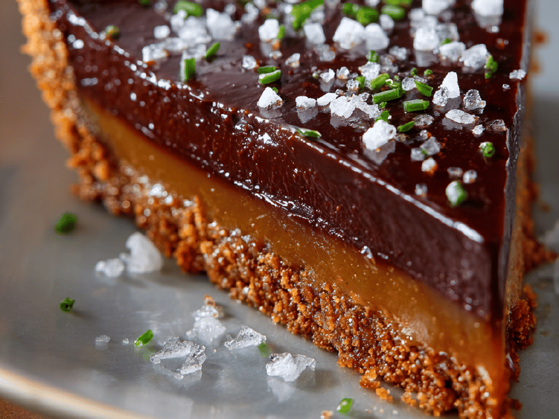 Torta Chocolate Caramelo