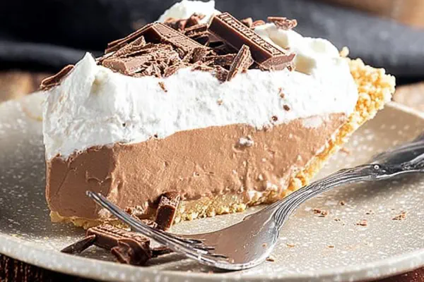 Torta de Abóbora Chai