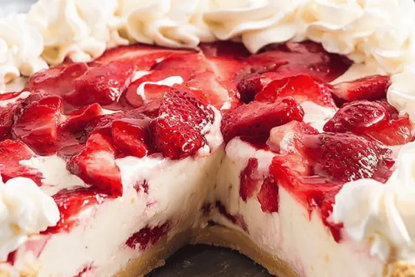 Bolo Crujiente de Maçã com Caramelo