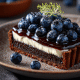 Tarte Morango Mascarpone