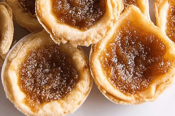 Scones de Cranberry e Amêndoas