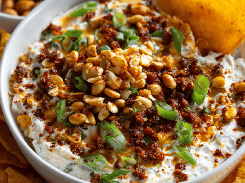 Trempette Creme Chorizo