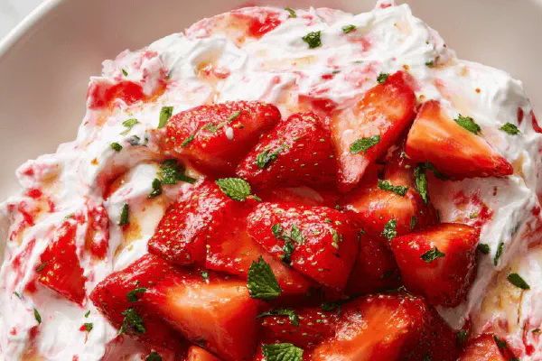 Kibbé Tradicional com Toque de Limão