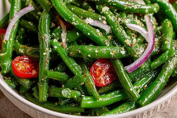 Salada de Couve-de-bruxelas Fatiada