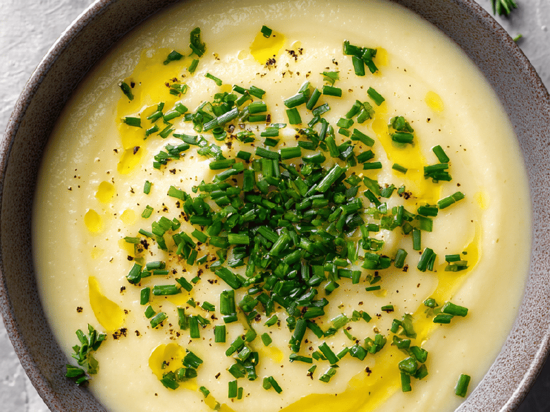 Velouté de Abobrinha