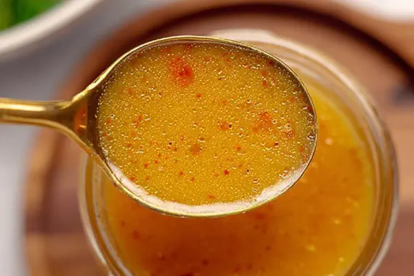 Vinagrete Chipotle Mel